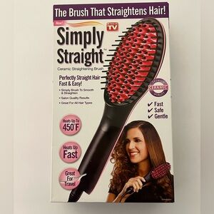 Simply Straight Brush